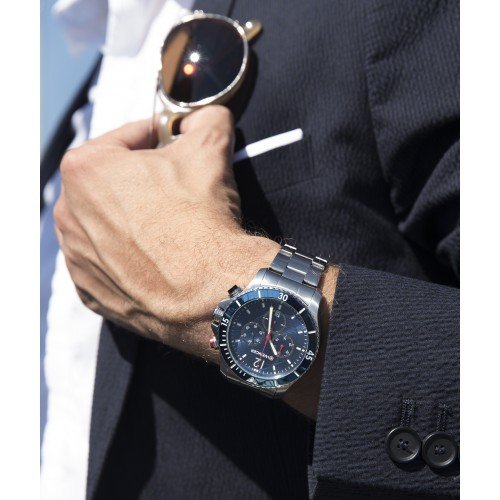 Мъжки часовник WENGER Seaforce Chrono 01.0643.111 Мъжки часовник WENGER Seaforce Chrono 01.0643.111