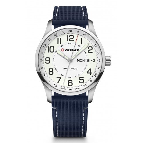 Мъжки часовник WENGER Attitude 01.1541.126 Мъжки часовник WENGER Attitude 01.1541.126