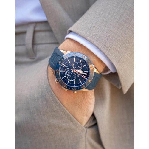 Мъжки часовник FESTINA MEN'S BLUE CERAMIC F20516/1