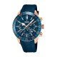 Мъжки часовник FESTINA MEN'S BLUE CERAMIC F20516/1