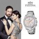 Дамски часовник FESTINA RAINBOW WOMAN'S NACRE F20606/1 Дамски часовник FESTINA RAINBOW WOMAN'S NACRE F20606/1