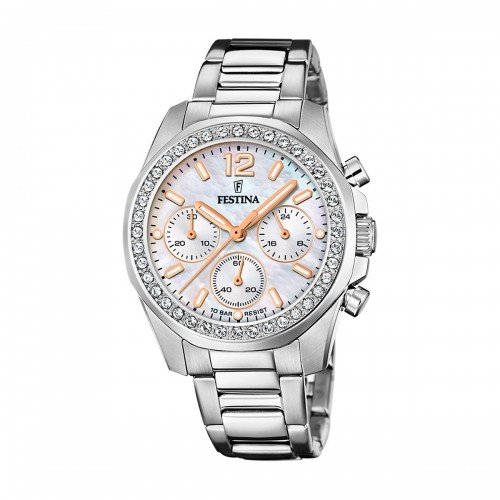 Дамски часовник FESTINA RAINBOW WOMAN'S NACRE F20606/1 Дамски часовник FESTINA RAINBOW WOMAN'S NACRE F20606/1