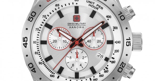 Swiss military hanowa challenger pro hot sale