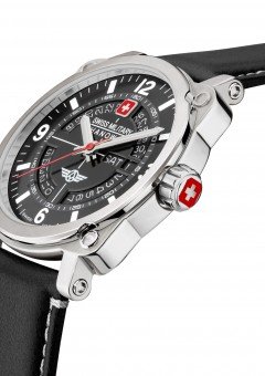 Мъжки часовник Swiss Military Hanowa SMWGB210110 Мъжки часовник Swiss Military Hanowa SMWGB210110