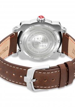 Мъжки часовник Swiss Military Hanowa SMWGB2101102 Мъжки часовник Swiss Military Hanowa SMWGB2101102