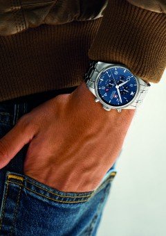 Мъжки часовник Swiss Military Hanowa SMWGI0000403 Мъжки часовник Swiss Military Hanowa SMWGI0000403