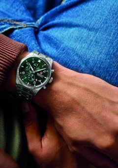 Мъжки часовник Swiss Military Hanowa SMWGI0000404 Мъжки часовник Swiss Military Hanowa SMWGI0000404