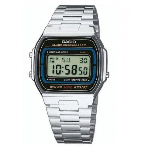 CASIO A164WA-1V CASIO A164WA-1V