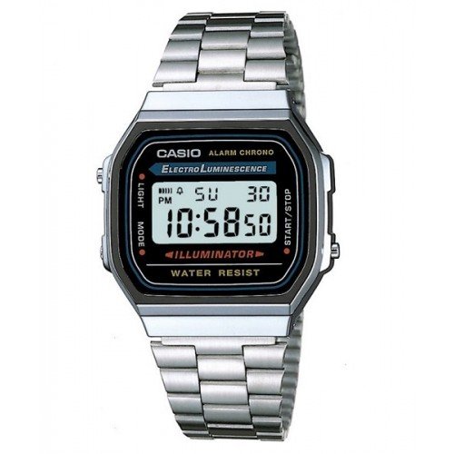 CASIO A168WA-1YES