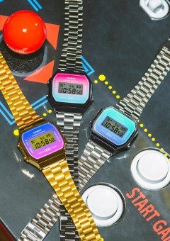 CASIO A168WEM-2EF CASIO A168WEM-2EF