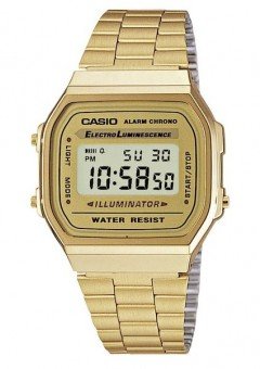 CASIO A168WG-9EF CASIO A168WG-9EF