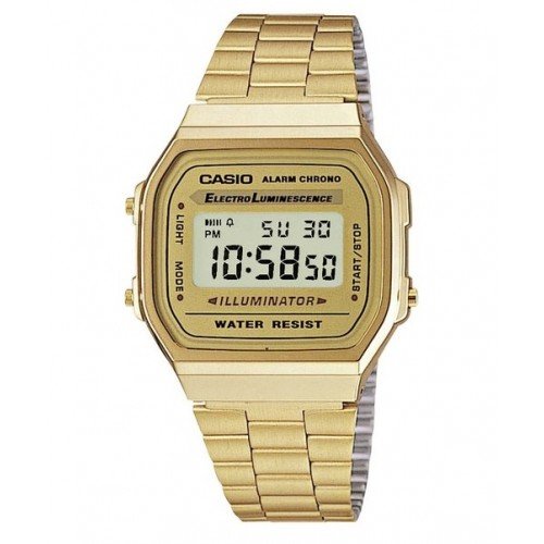 CASIO A168WG-9EF