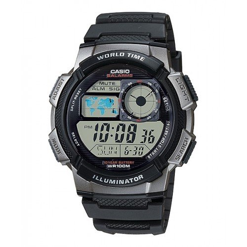 CASIO AE-1000W-1BVEF