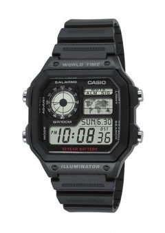 CASIO AE-1200WH-1AV CASIO AE-1200WH-1AV