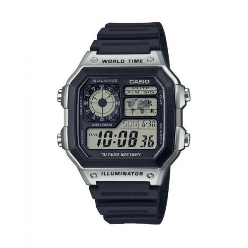CASIO AE-1200WH-1CV