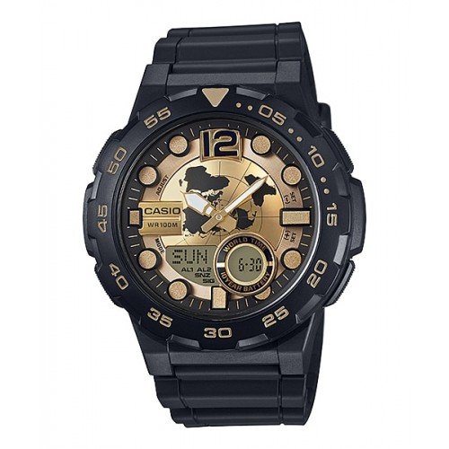 CASIO AEQ-100BW-9AVEF