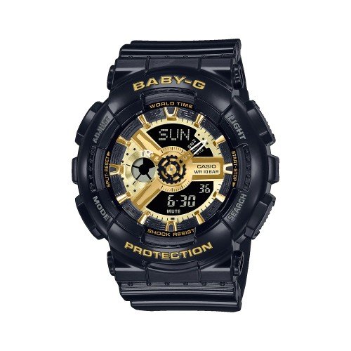 Дамски часовник CASIO Baby-G BA-110X-1A - RuWatch.BG Дамски часовник CASIO Baby-G BA-110X-1A - RuWatch.BG