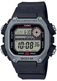 CASIO DW-291H-1AV