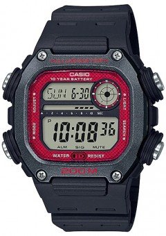 CASIO DW-291H-1BV