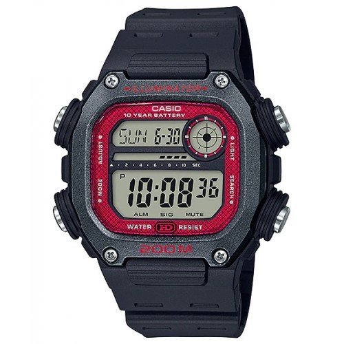 CASIO DW-291H-1BV