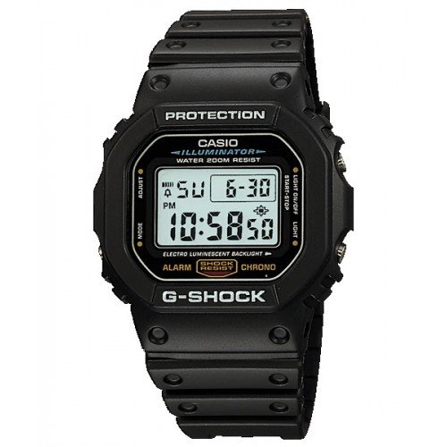 CASIO DW-5600E-1V CASIO DW-5600E-1V