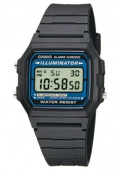 CASIO F-105W-1AWYEF CASIO F-105W-1AWYEF