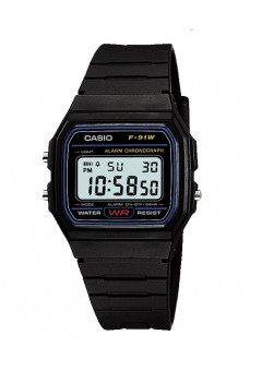 CASIO F-91W-1YER