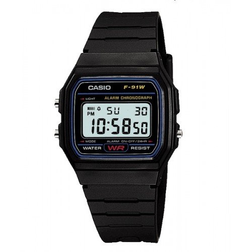 CASIO F-91W-1YER CASIO F-91W-1YER