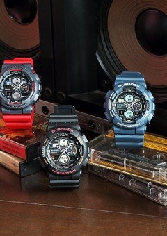 CASIO GA-140-1A1ER CASIO GA-140-1A1ER