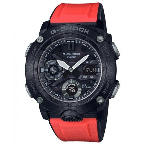 CASIO GA-2000E-4ER CASIO GA-2000E-4ER