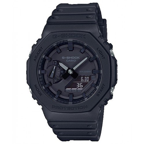 Мъжки часовник CASIO G-SHOCK GA-2100-1A1 Мъжки часовник CASIO G-SHOCK GA-2100-1A1