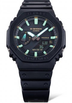 CASIO GA-2100RC-1A CASIO GA-2100RC-1A