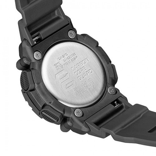Мъжки часовник CASIO G-SHOCK GA-2200BB-1А Мъжки часовник CASIO G-SHOCK GA-2200BB-1А