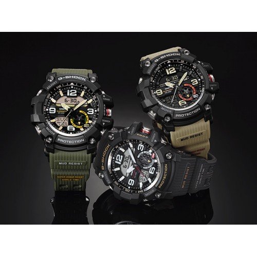 CASIO GG-1000-1A3