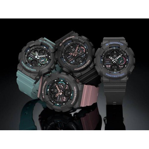 Дамски спортен часовник CASIO GMA-S140-4A