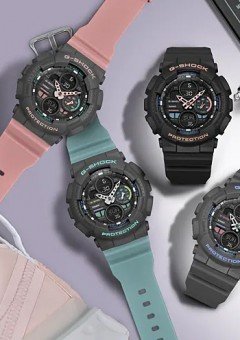 CASIO GMA-S140-4A CASIO GMA-S140-4A
