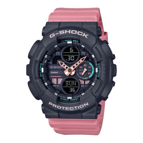 Дамски спортен часовник CASIO GMA-S140-4A