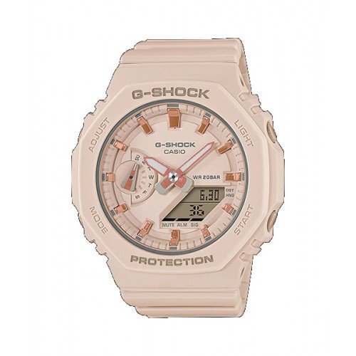 Дамски спортен часовник CASIO G-SHOCK GMA-S2100-4A