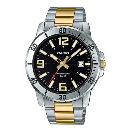 CASIO MTP-VD01SG-1B CASIO MTP-VD01SG-1B
