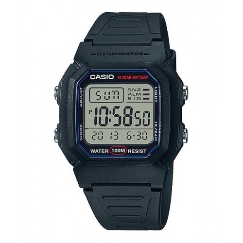 CASIO W-800H-1AV CASIO W-800H-1AV