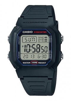 CASIO W-800H-1B CASIO W-800H-1B