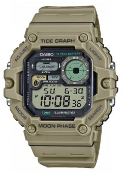 CASIO WS-1700H-5A CASIO WS-1700H-5A