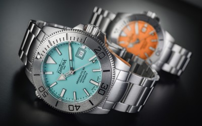 DAVOSA Argounatic Coral Automatic Limited Edition