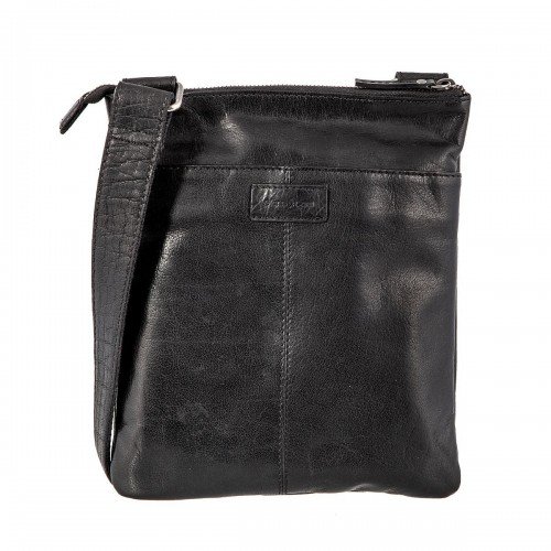 Мъжка чанта Gianni Conti 4112371 черно Мъжка чанта Gianni Conti 4112371 черно
