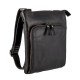 Мъжка чанта Gianni Conti 4112371 черно Мъжка чанта Gianni Conti 4112371 черно