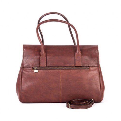 Дамска чанта Gianni Conti 914067 dark brown Дамска чанта Gianni Conti 914067 dark brown
