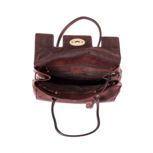 Дамска чанта Gianni Conti 914067 dark brown Дамска чанта Gianni Conti 914067 dark brown