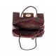 Дамска чанта Gianni Conti 914067 dark brown Дамска чанта Gianni Conti 914067 dark brown