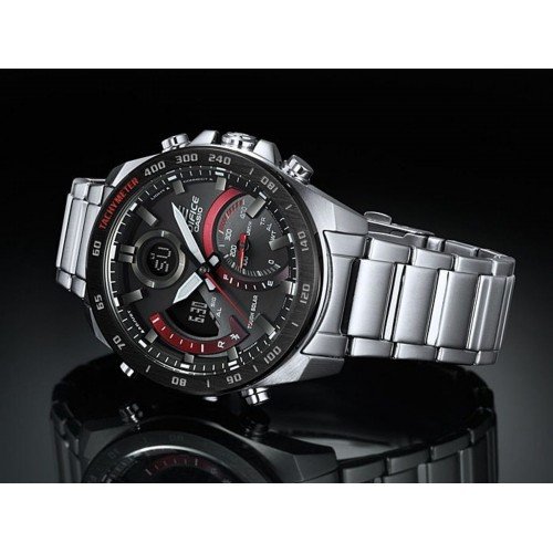 Мъжки часовник CASIO EDIFICE ECB-900DB-1A