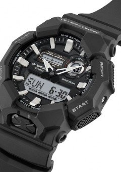 Мъжки часовник CASIO G-SHOCK GA-010-1AER Мъжки часовник CASIO G-SHOCK GA-010-1AER